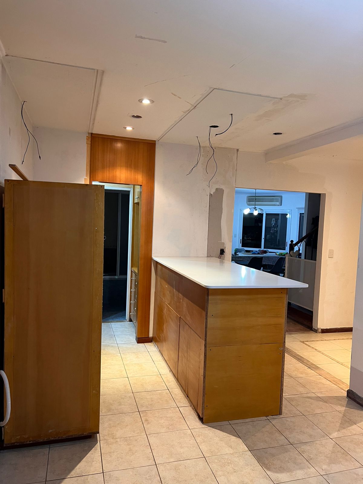 Remodelación de cocina