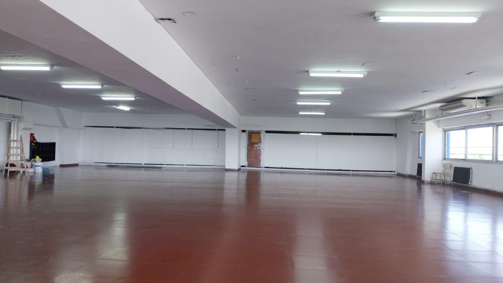 Local comercial terminado